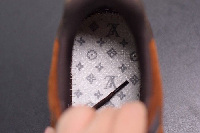 D00G7 Lou1su1tt FRONTROW SNEAKER LOW