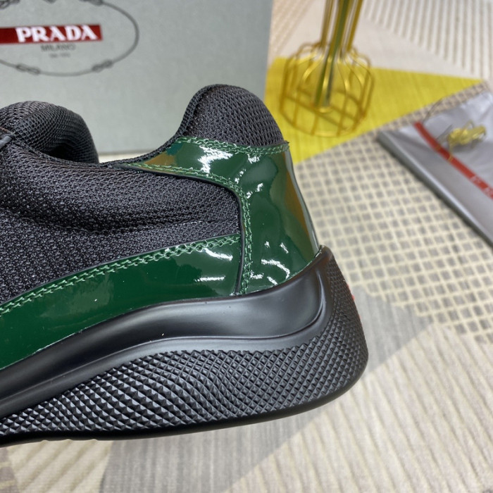 PRA shoes