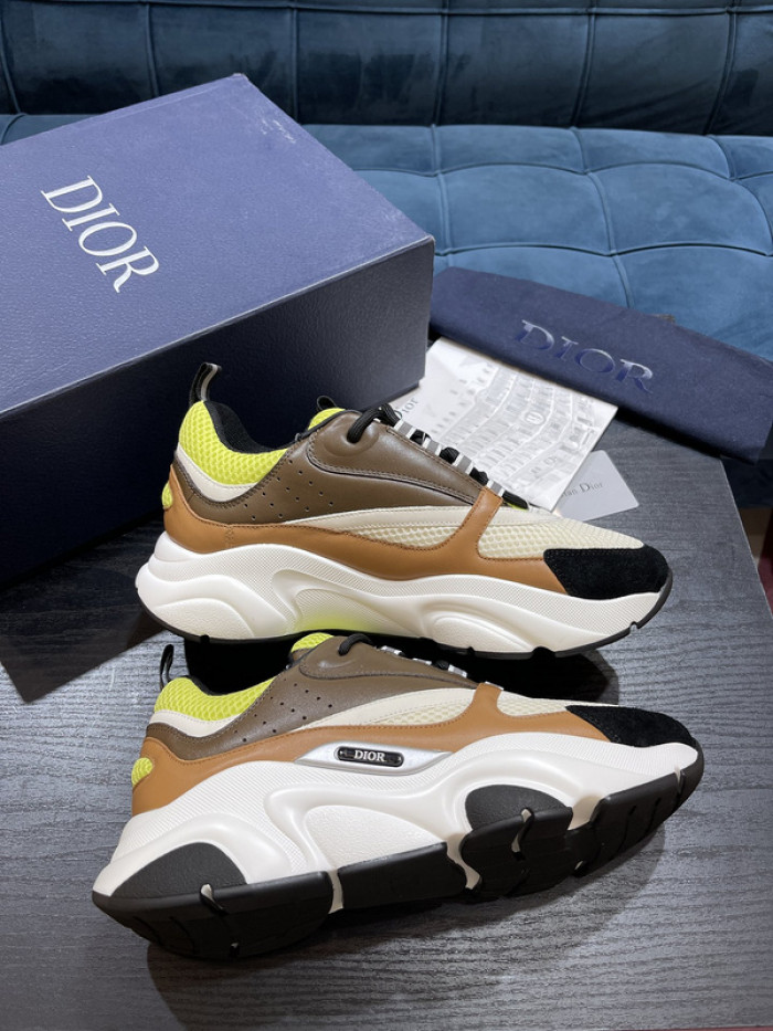 D10R HOMME B22 TRAINER SNEAKER