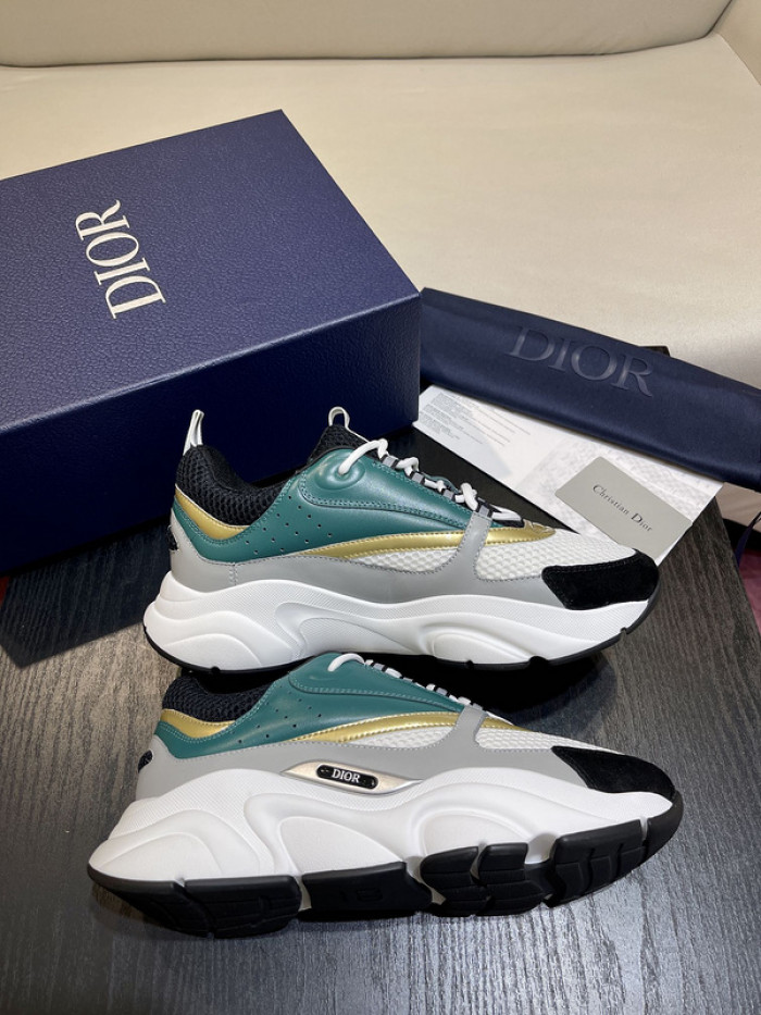 D10R HOMME B22 TRAINER SNEAKER