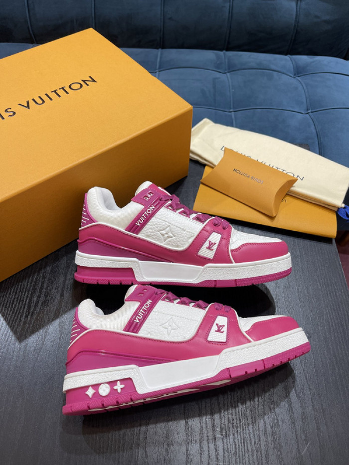 D00G7 Lou1su1tt SNEAKER LOW
