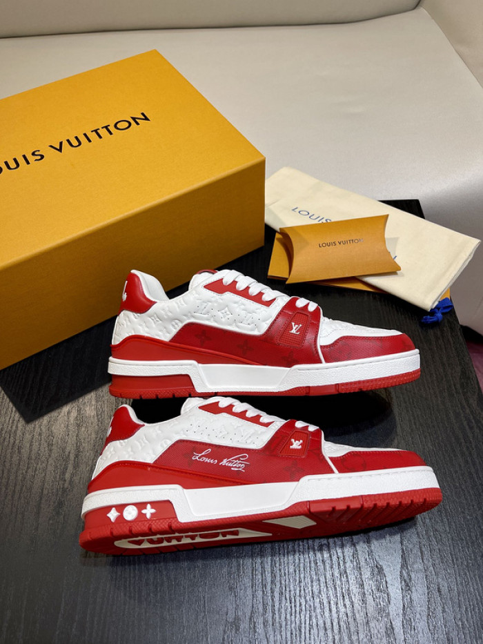 D00G7 Lou1su1tt SNEAKER LOW