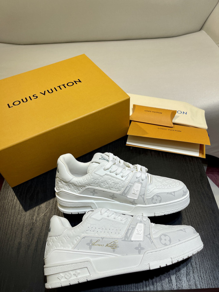 D00G7 Lou1su1tt SNEAKER LOW