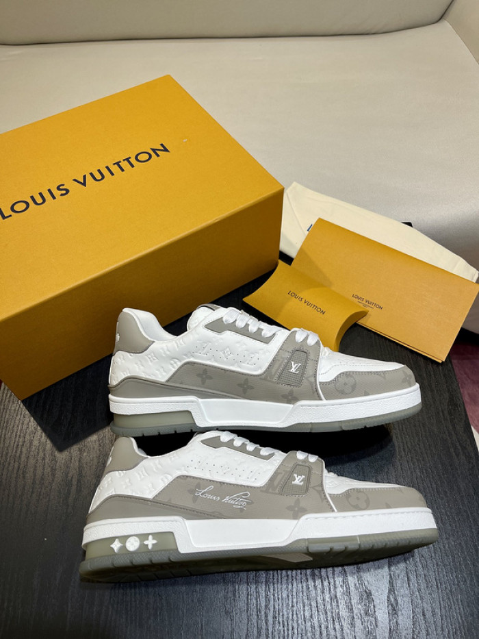 D00G7 Lou1su1tt SNEAKER LOW