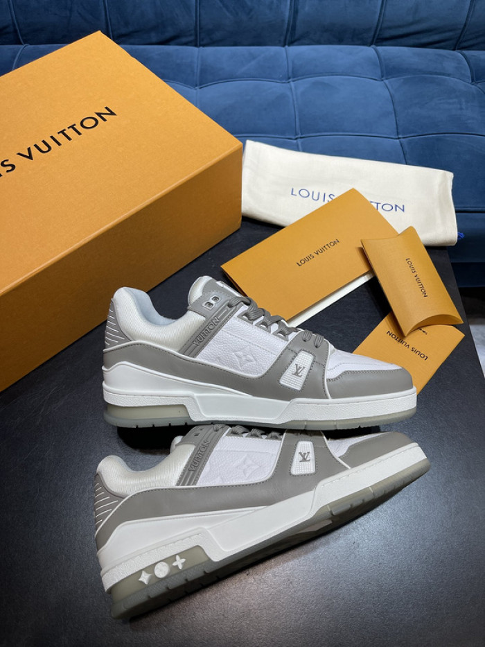 D00G7 Lou1su1tt SNEAKER LOW