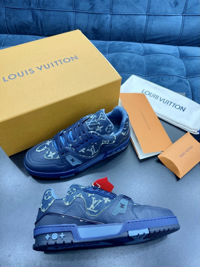 D00G7 Lou1su1tt SNEAKER LOW