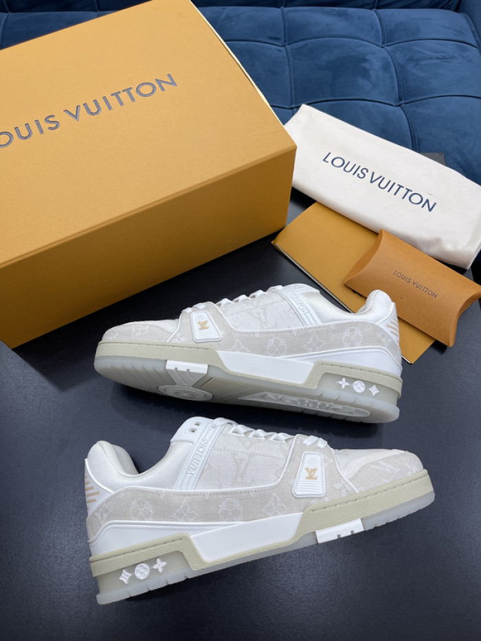 D00G7 Lou1su1tt SNEAKER LOW