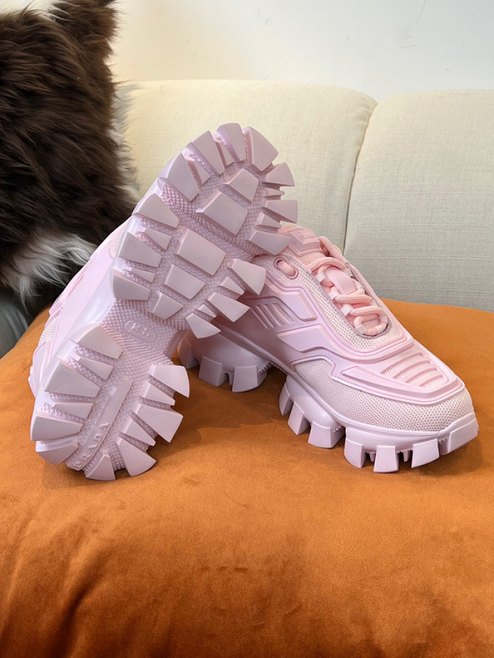 PRA Cloudbust Thunder Knit pink
