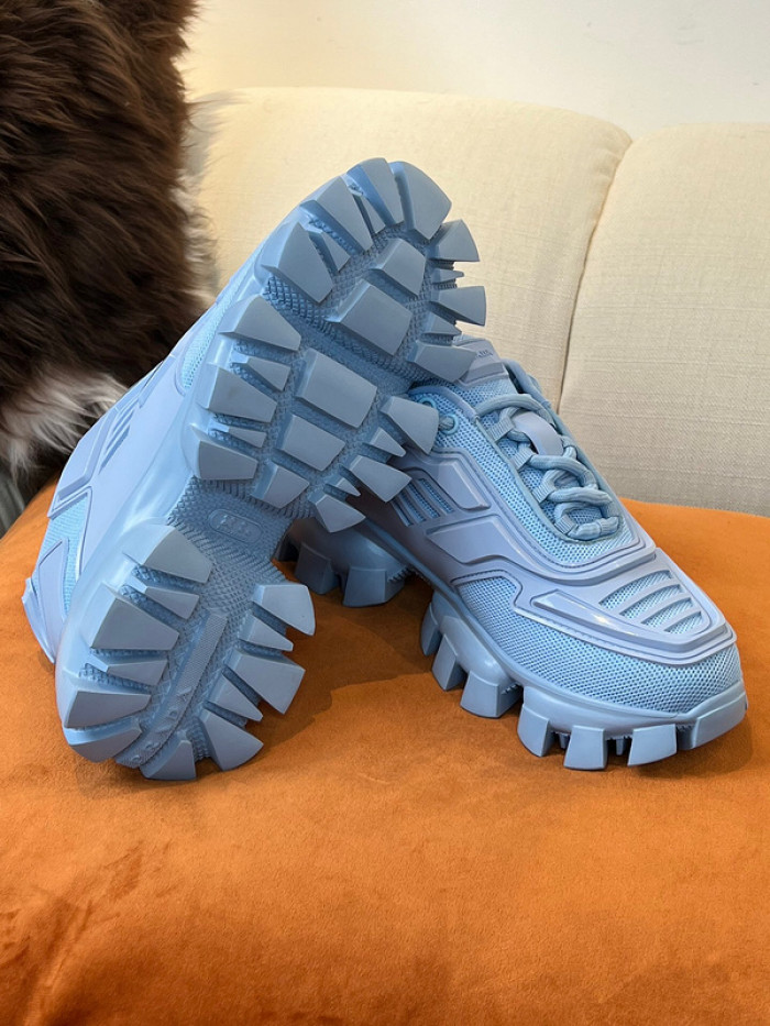 PRA Cloudbust Thunder Knit blue