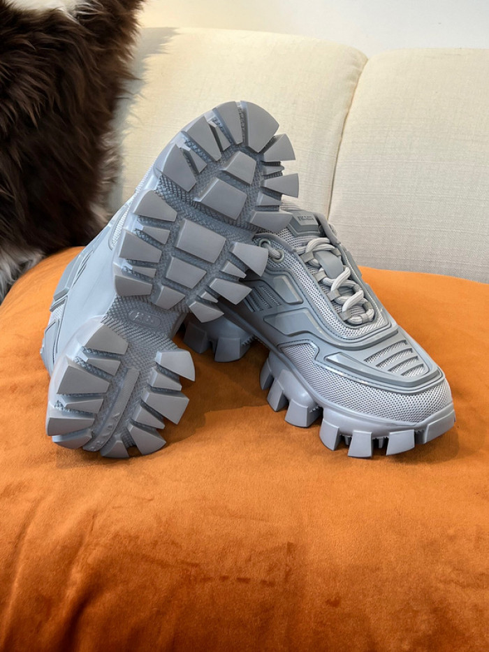 PRA Cloudbust Thunder Knit grey