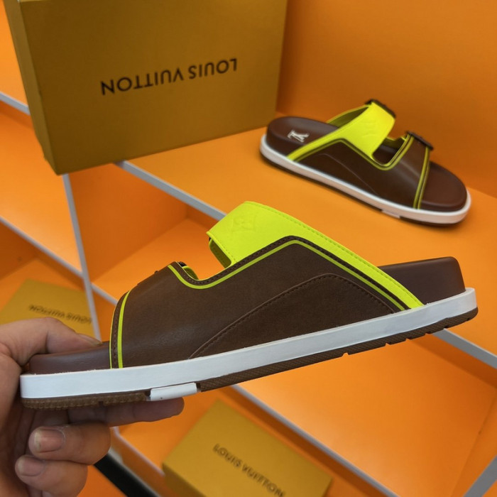 Lou1su1tt slides