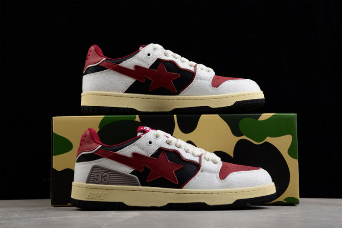 A BATHING APE BAPE SK8 STA