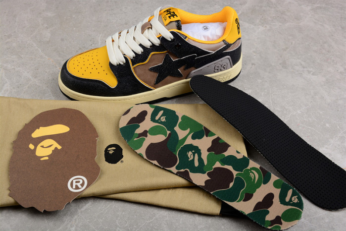 A BATHING APE BAPE SK8 STA