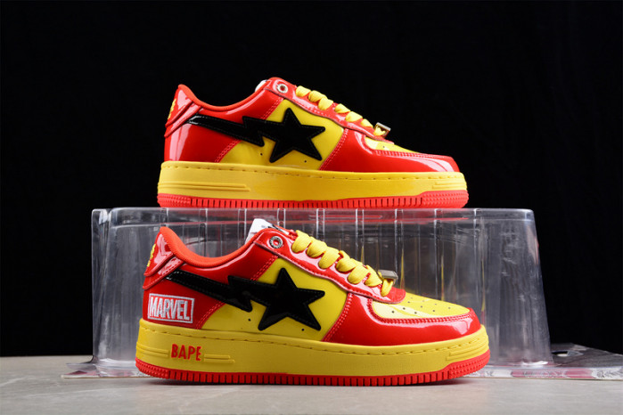 A BATHING APE BAPE SK8 STA