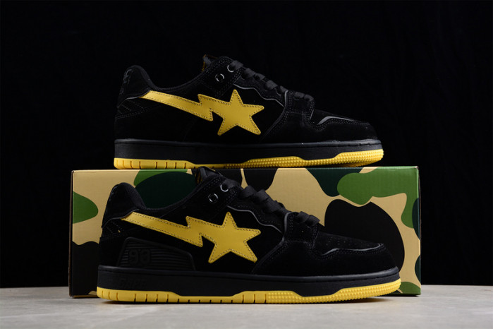 A BATHING APE BAPE SK8 STA