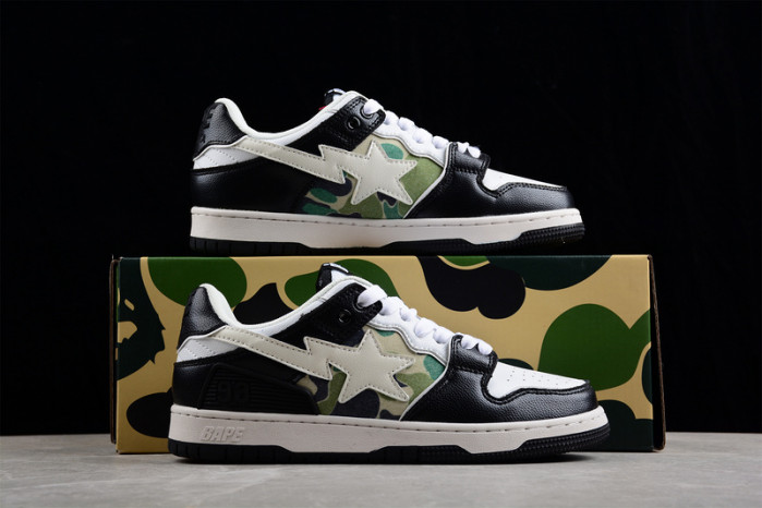 A BATHING APE BAPE SK8 STA