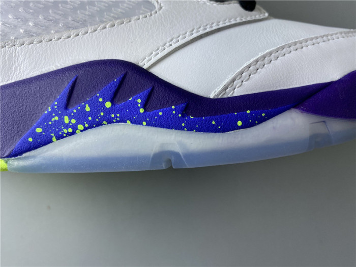 AirJordan 5 Retro Alternate Bel-Air DB3335-100