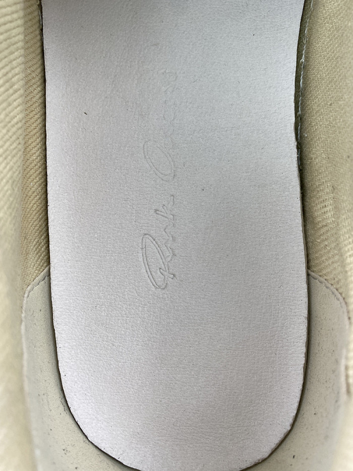 Rick 0wens Sneakers