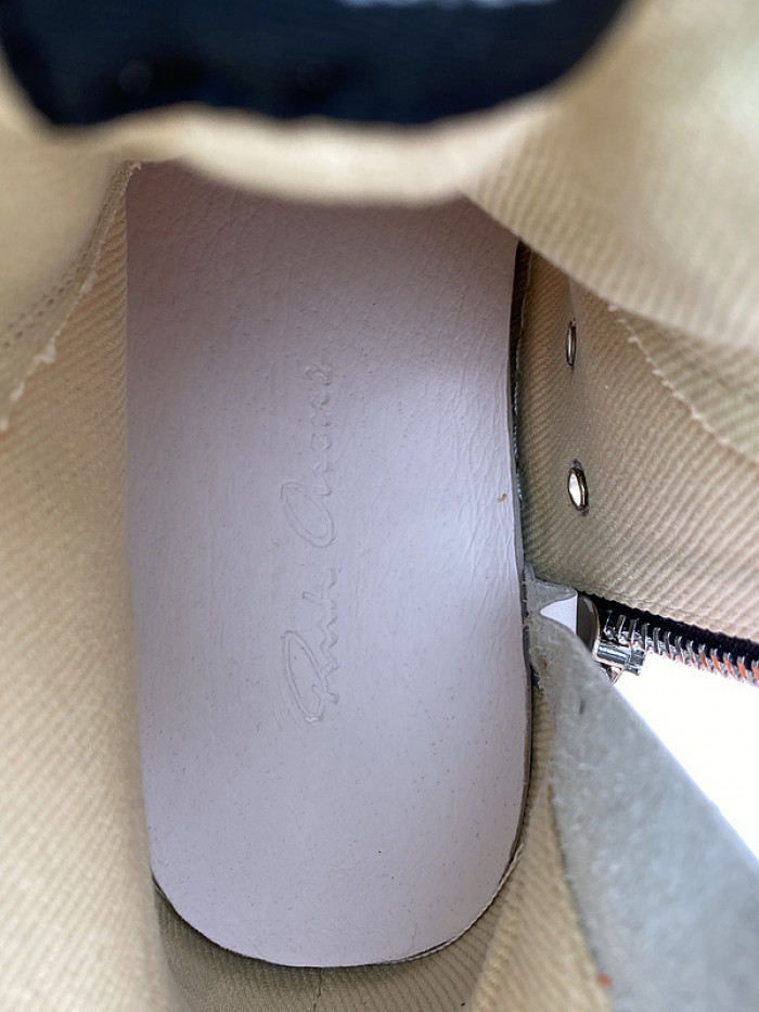 Rick 0wens Sneakers