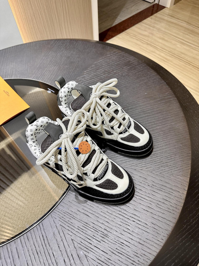 Lou1su1tt Skate Sneaker