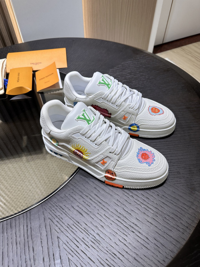 Lou1su1tt Trainer Sneaker