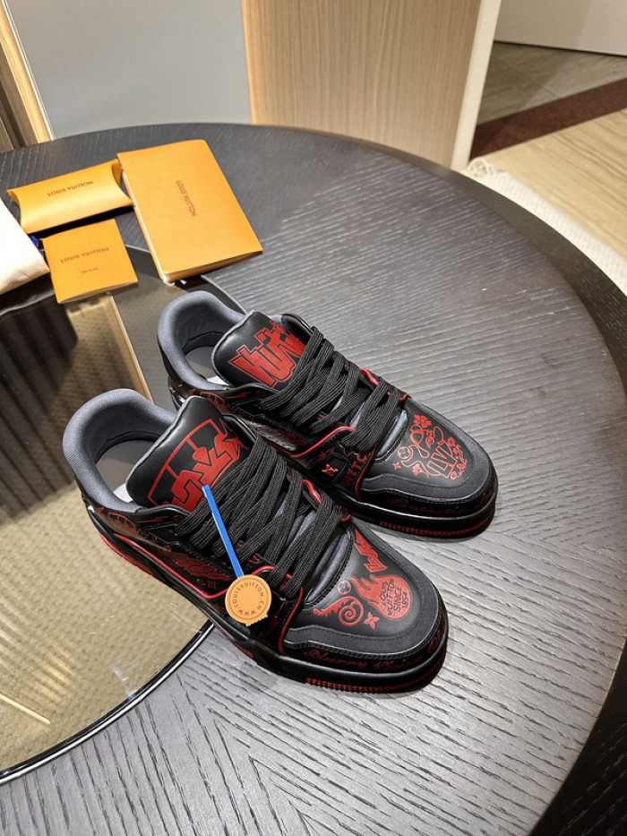 Lou1su1tt Trainer Sneaker