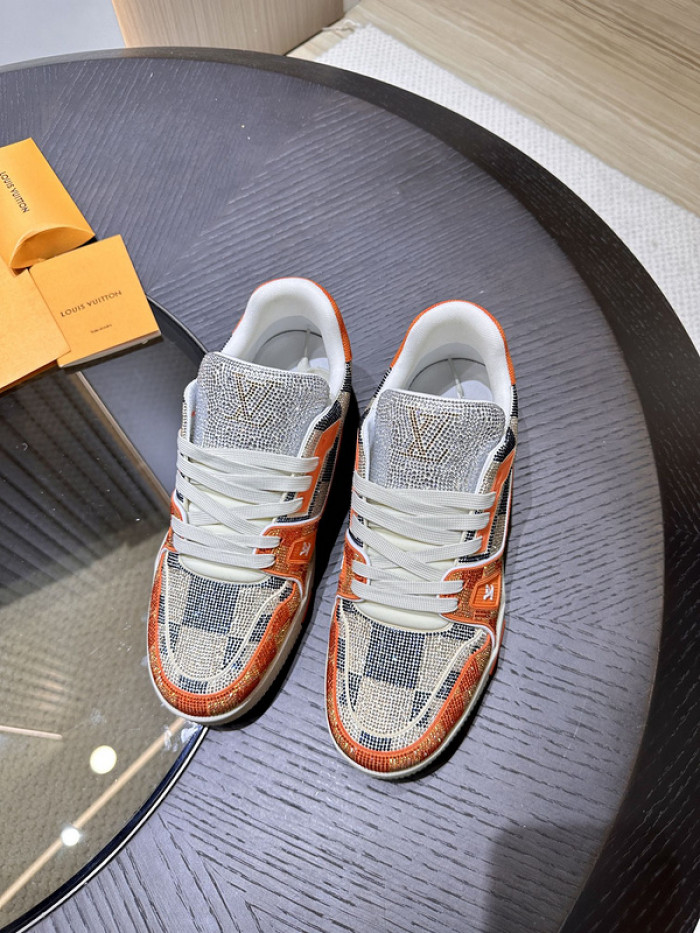 Lou1su1tt Trainer Sneaker
