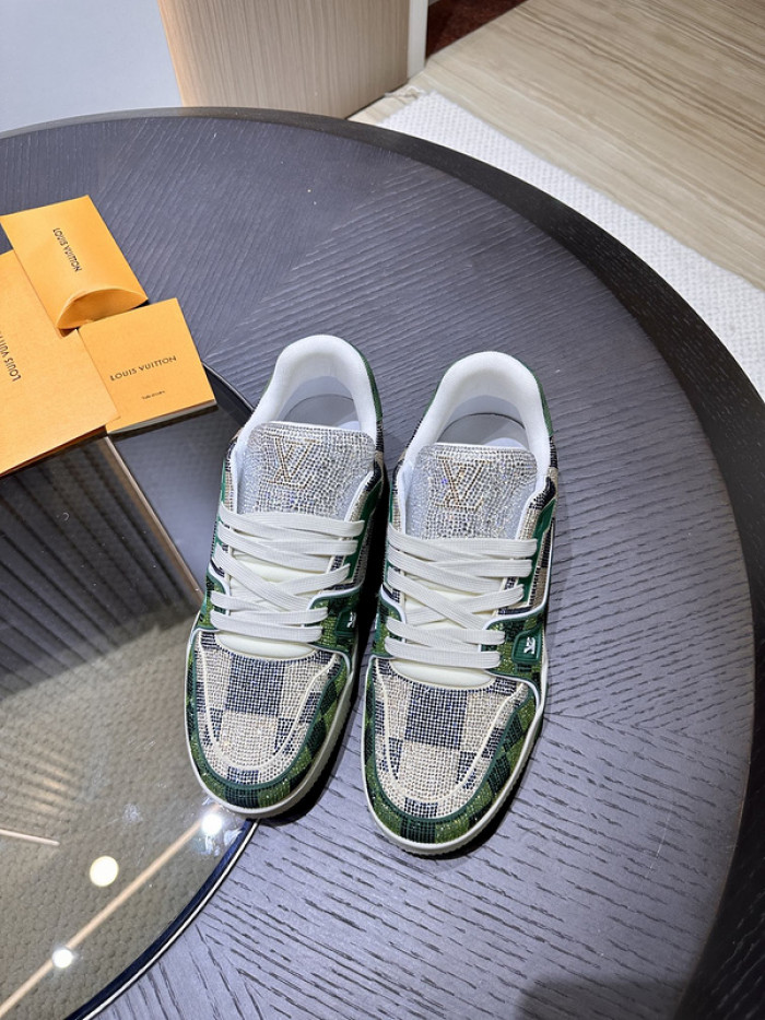 Lou1su1tt Trainer Sneaker