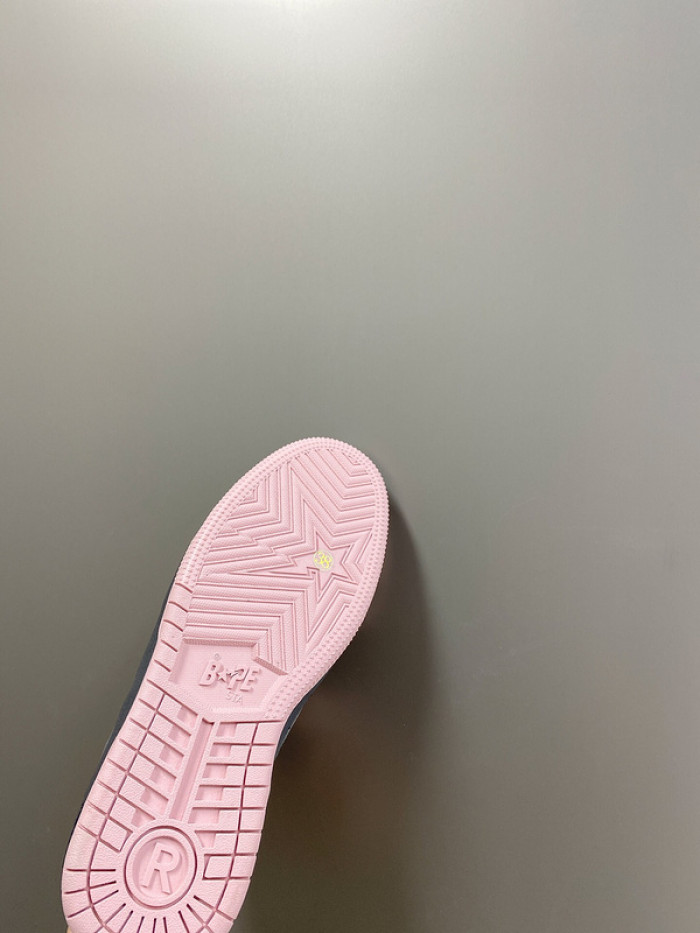 A BATHING APE BAPE SK8 STA