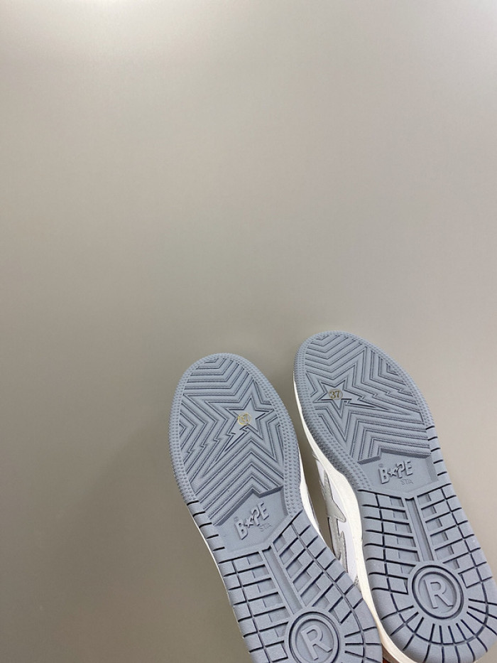 A BATHING APE BAPE SK8 STA