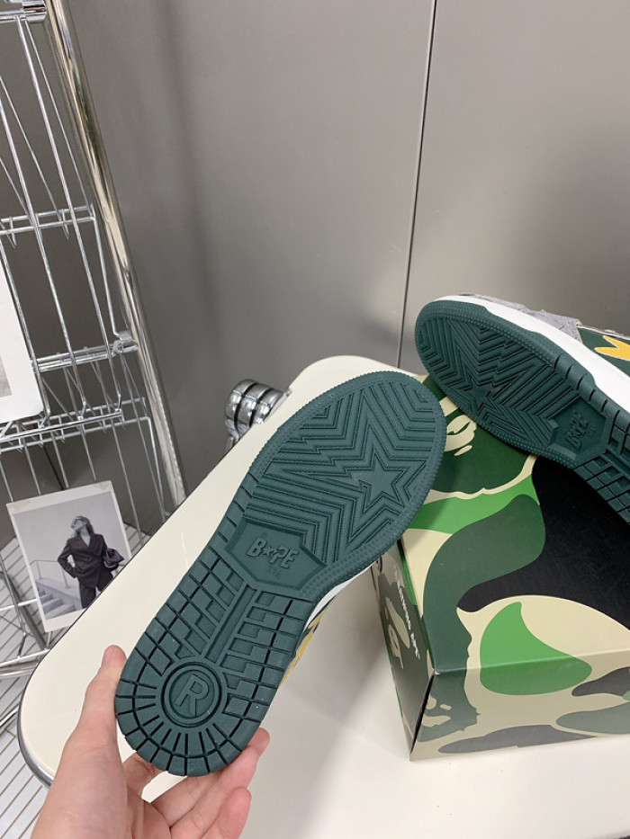 A BATHING APE BAPE SK8 STA