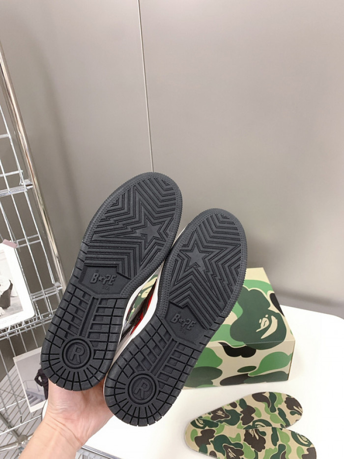 A BATHING APE BAPE SK8 STA