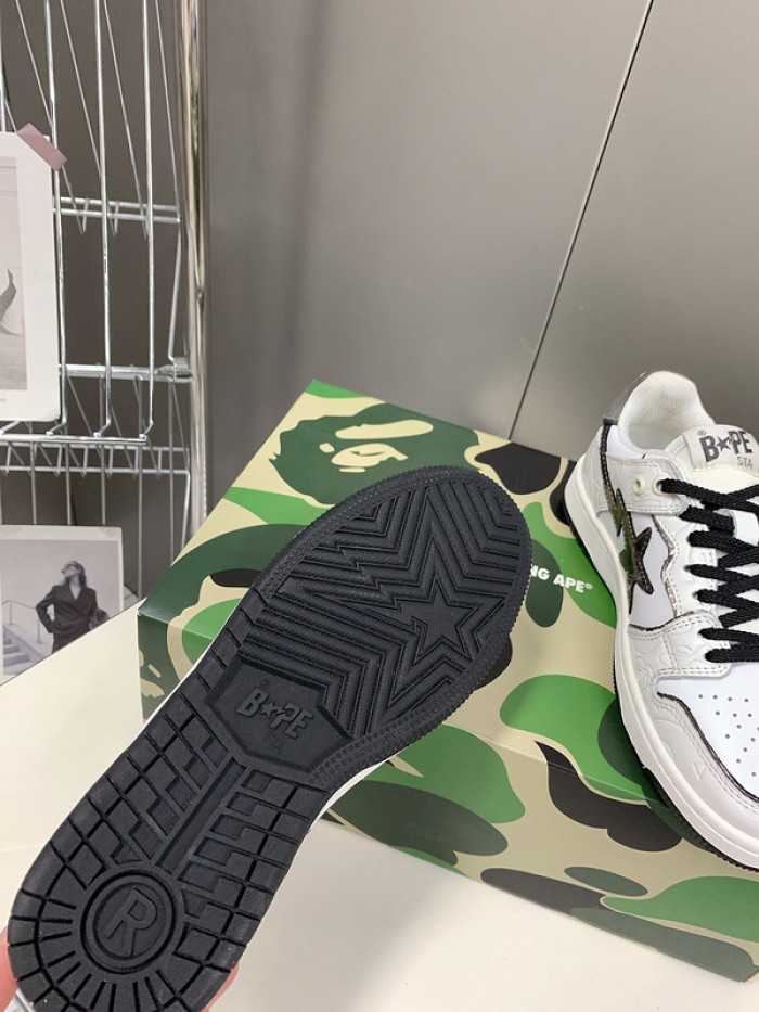 A BATHING APE BAPE SK8 STA