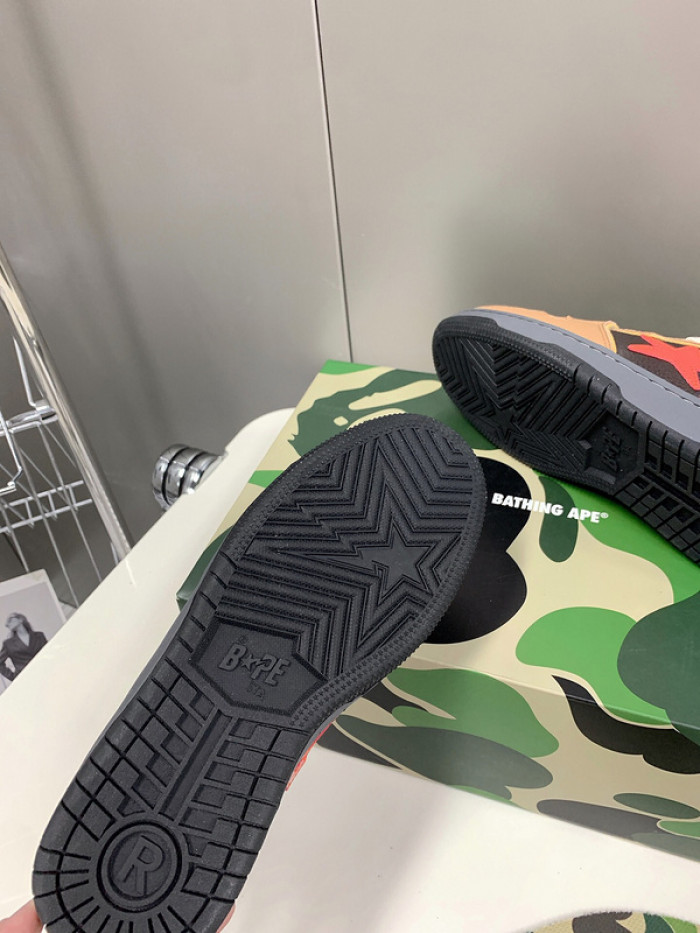 A BATHING APE BAPE SK8 STA