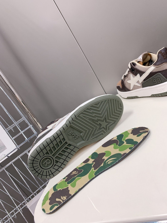 A BATHING APE BAPE SK8 STA