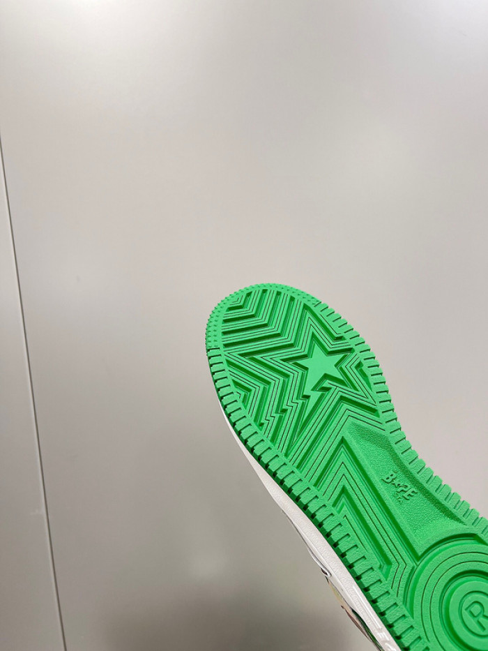 A BATHING APE BAPE SK8 STA