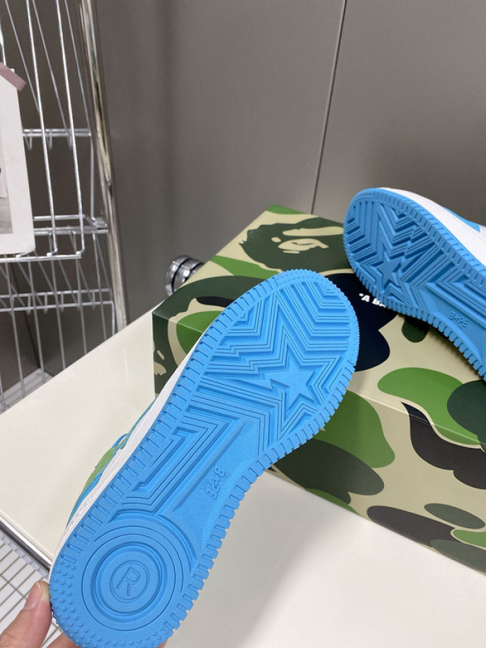 A BATHING APE BAPE SK8 STA