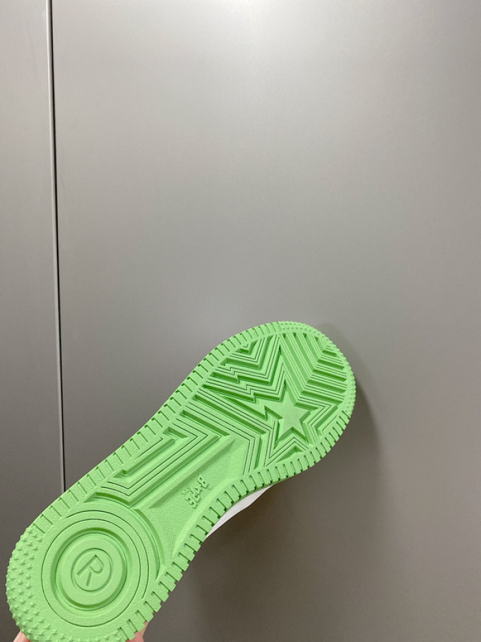 A BATHING APE BAPE SK8 STA