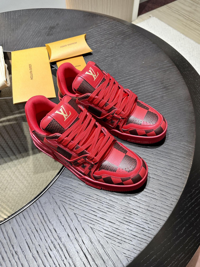 Lou1su1tt Trainer Sneaker