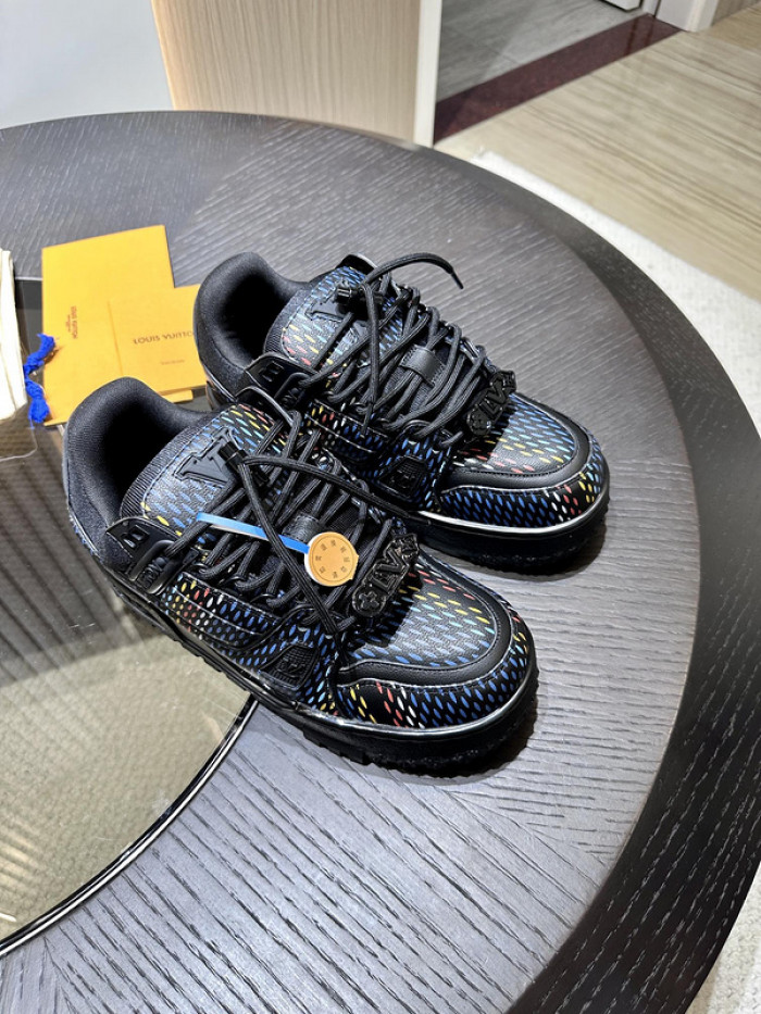 Lou1su1tt SNEAKER LOW