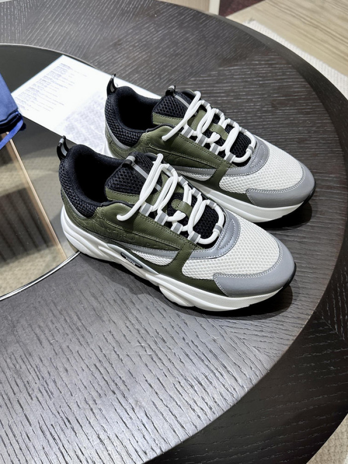 D10R HOMME B22 TRAINER SNEAKER
