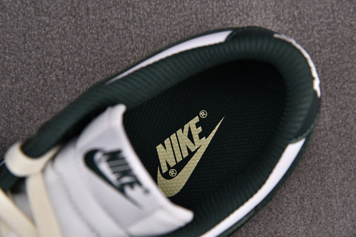 Nike Dunk Low Vintage Green (W) DQ8580-100