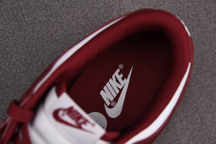Nike Dunk Low Team Red (2022) DD1391-601