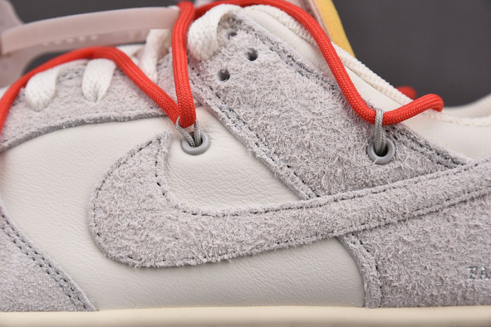 Nike Dunk Low OFW Lot 33 DJ0950-118
