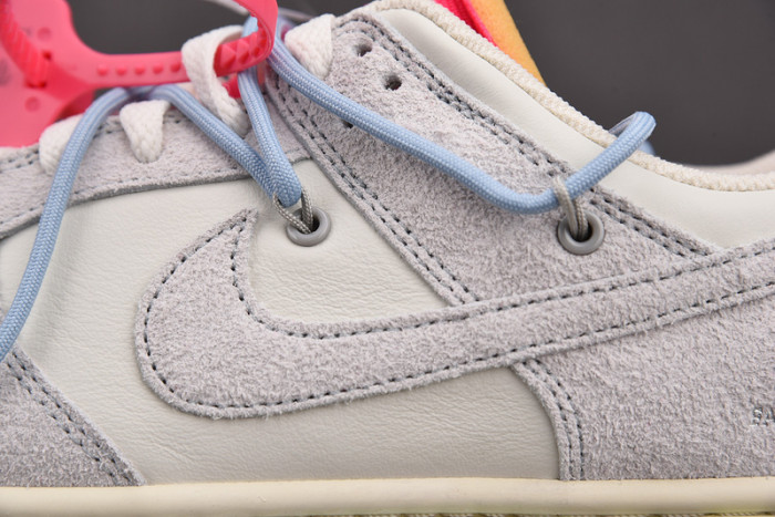 Nike Dunk Low OFW Lot 38 DJ0950-113