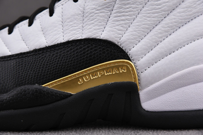 Air Jordan 12 Retro Royalty Taxi CT8013-170