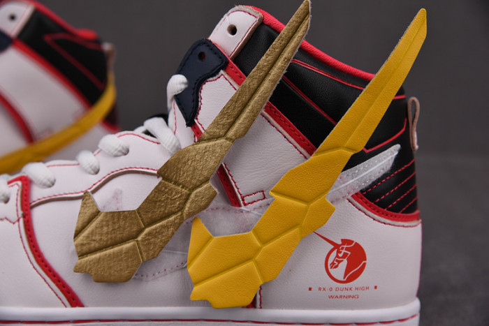 Nike Dunk SB High RX-0 Unicorn Gundam DH7717-100