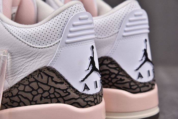 Air Jordan 3 Retro Neapolitan Dark Mocha (W) CK9246-102
