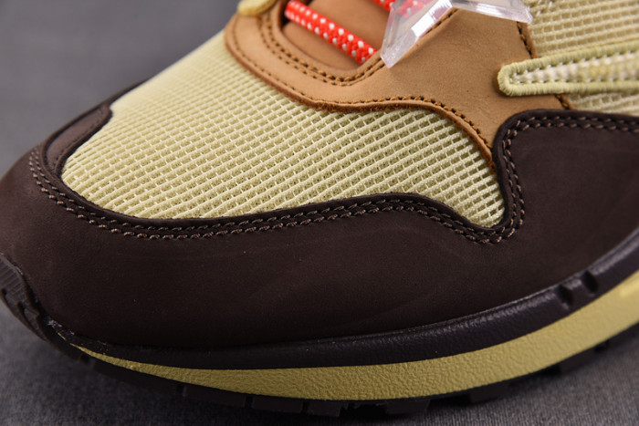 Nike Air Max 1 Travis Scott Cactus Jack Baroque Brown DO9392-200