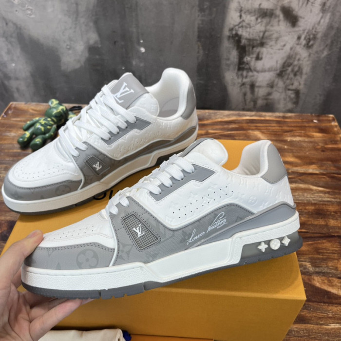 D00G7 Lou1su1tt SNEAKER LOW